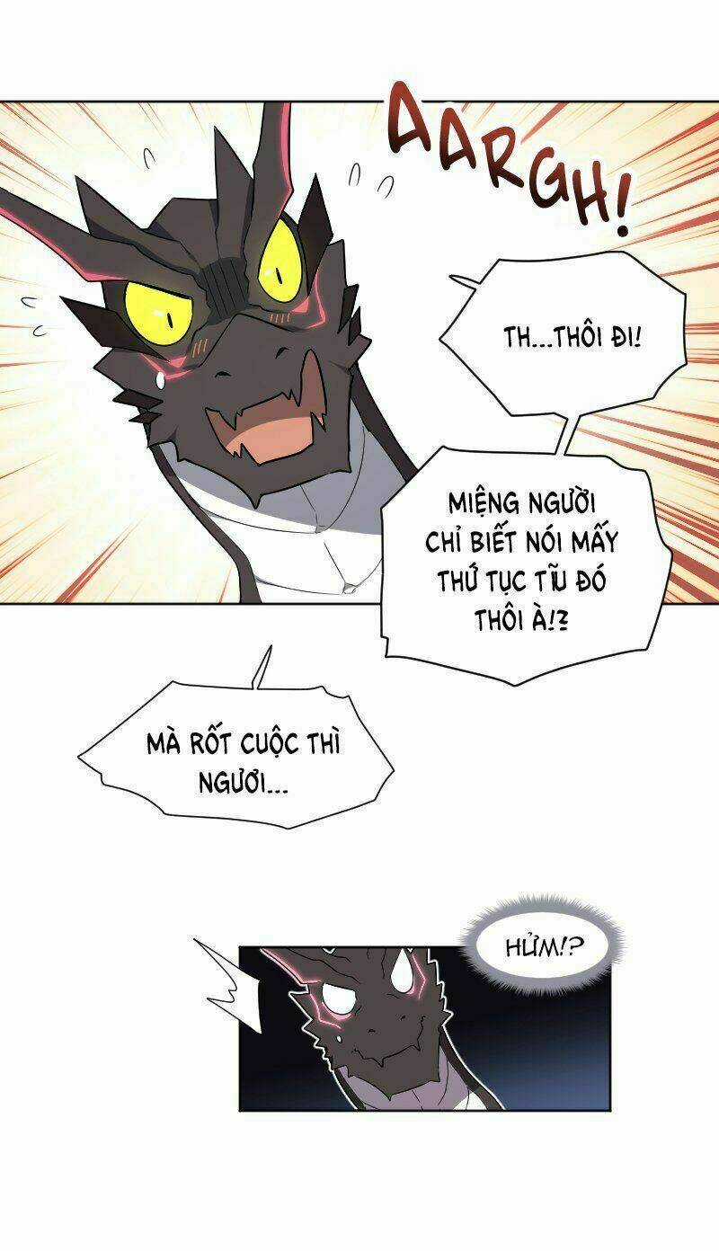 Pháp Sư Và Nữ Chúa Quỷ Chapter 68 trang 28