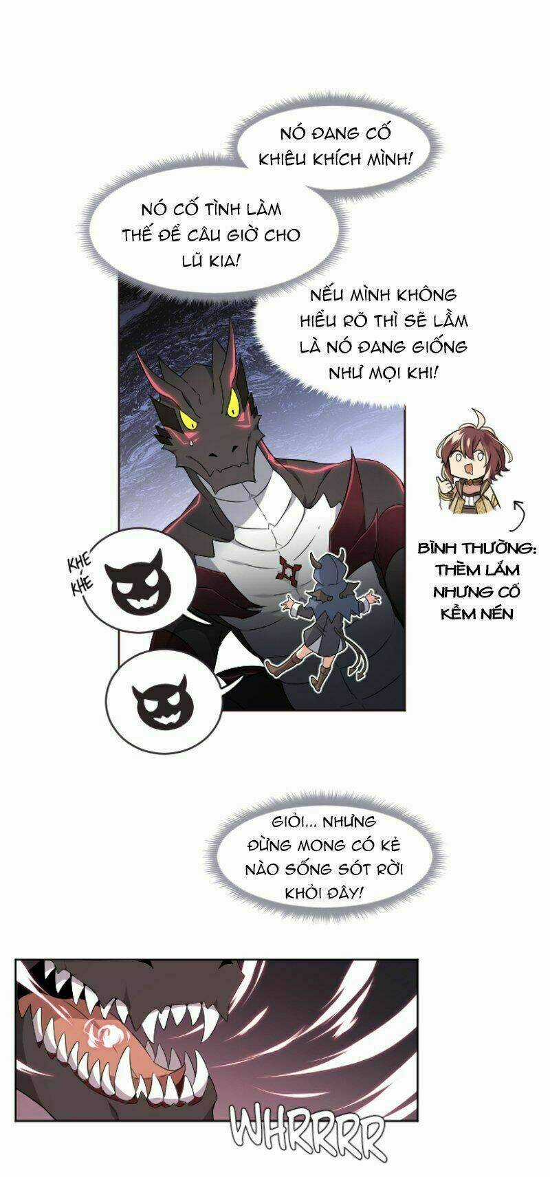 Pháp Sư Và Nữ Chúa Quỷ Chapter 68 trang 29