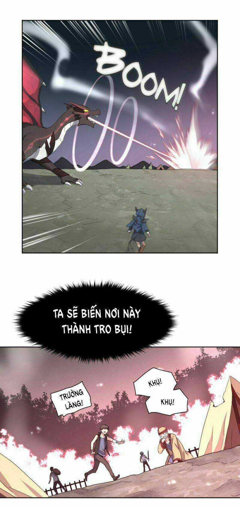 Pháp Sư Và Nữ Chúa Quỷ Chapter 68 trang 30