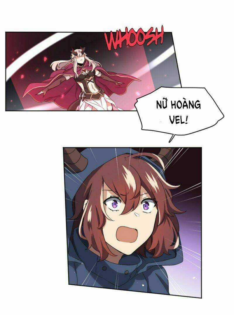 Pháp Sư Và Nữ Chúa Quỷ Chapter 68 trang 31