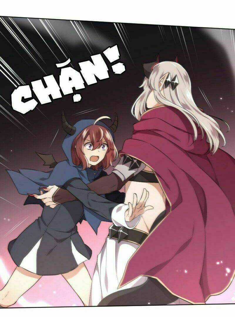 Pháp Sư Và Nữ Chúa Quỷ Chapter 68 trang 32