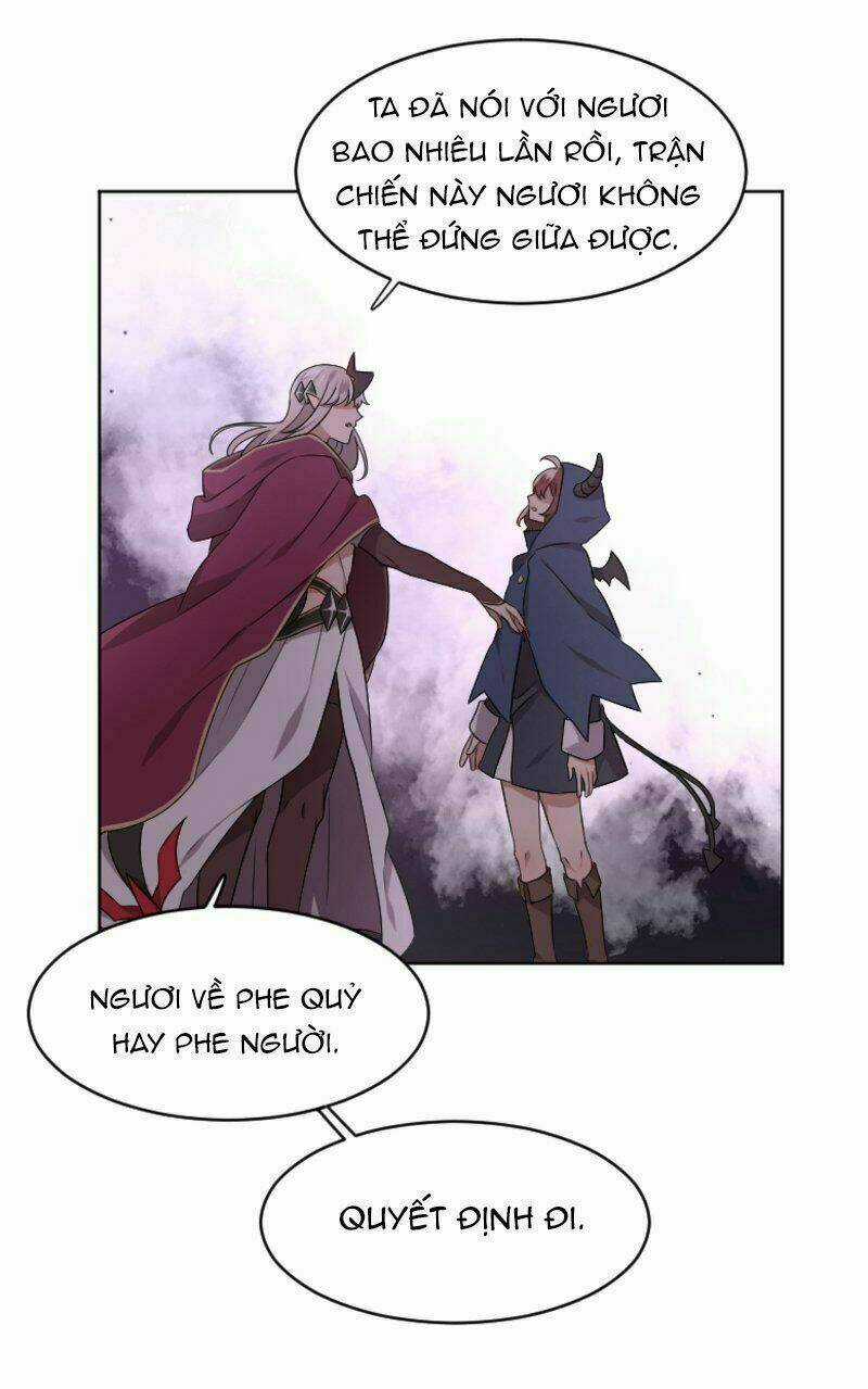 Pháp Sư Và Nữ Chúa Quỷ Chapter 68 trang 34