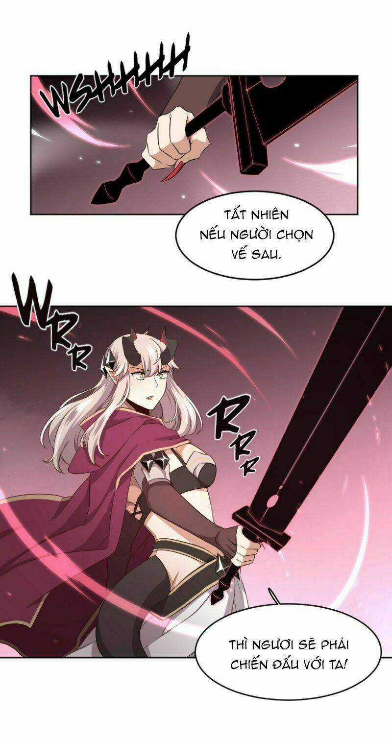 Pháp Sư Và Nữ Chúa Quỷ Chapter 68 trang 35
