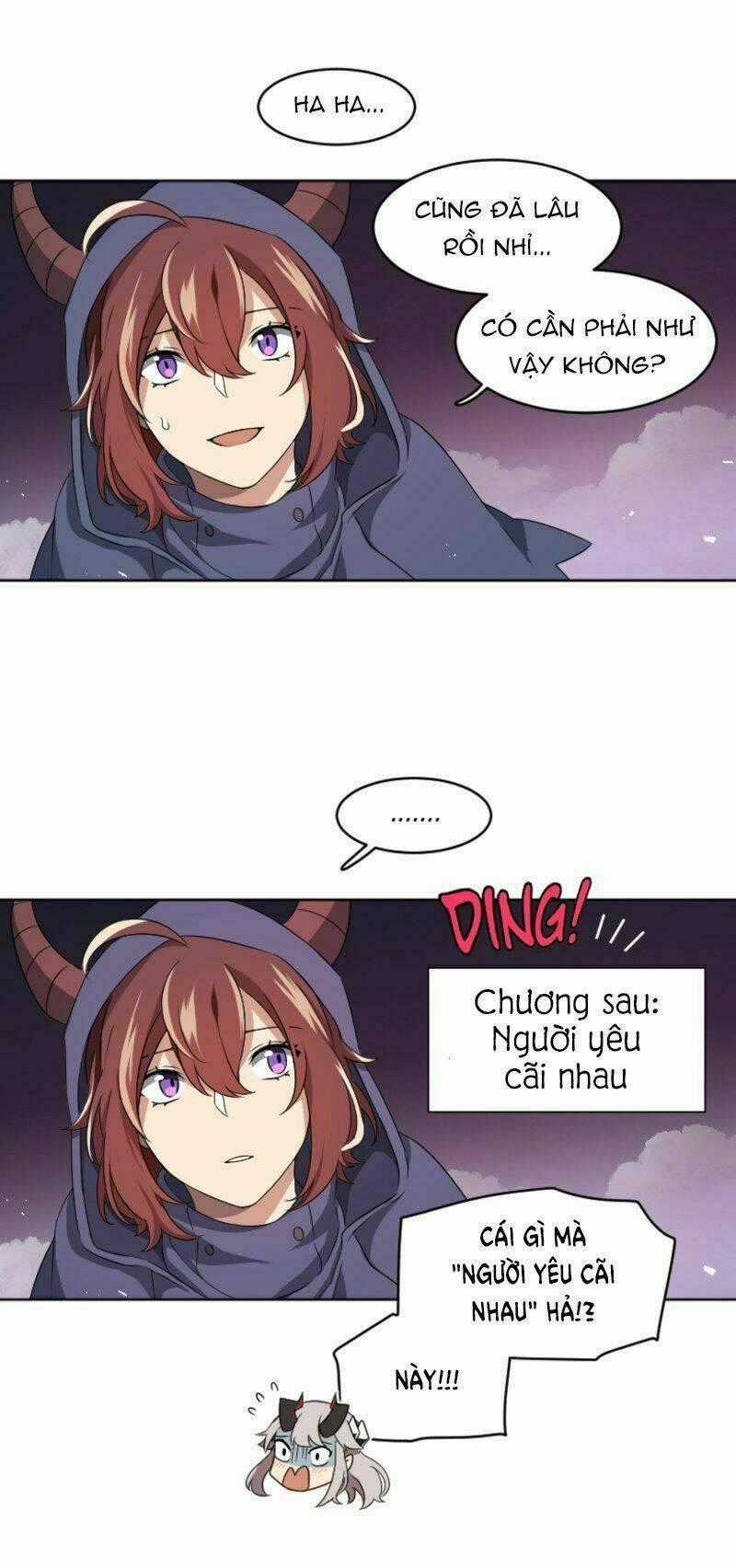 Pháp Sư Và Nữ Chúa Quỷ Chapter 68 trang 36