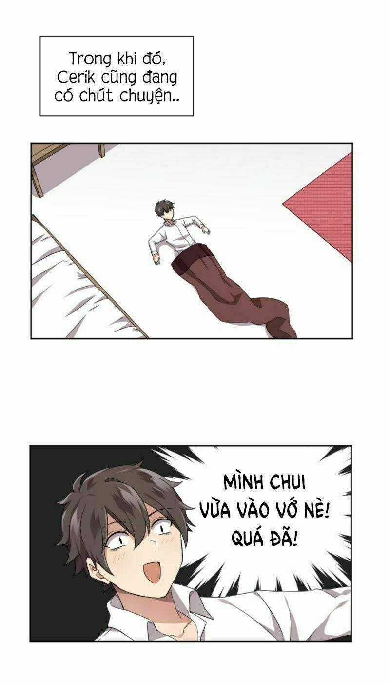 Pháp Sư Và Nữ Chúa Quỷ Chapter 68 trang 37