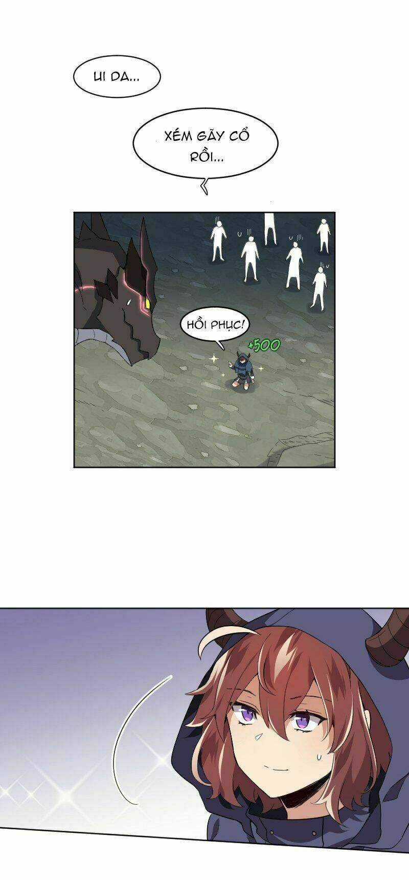 Pháp Sư Và Nữ Chúa Quỷ Chapter 68 trang 5