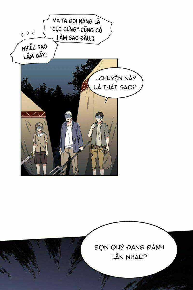 Pháp Sư Và Nữ Chúa Quỷ Chapter 68 trang 8