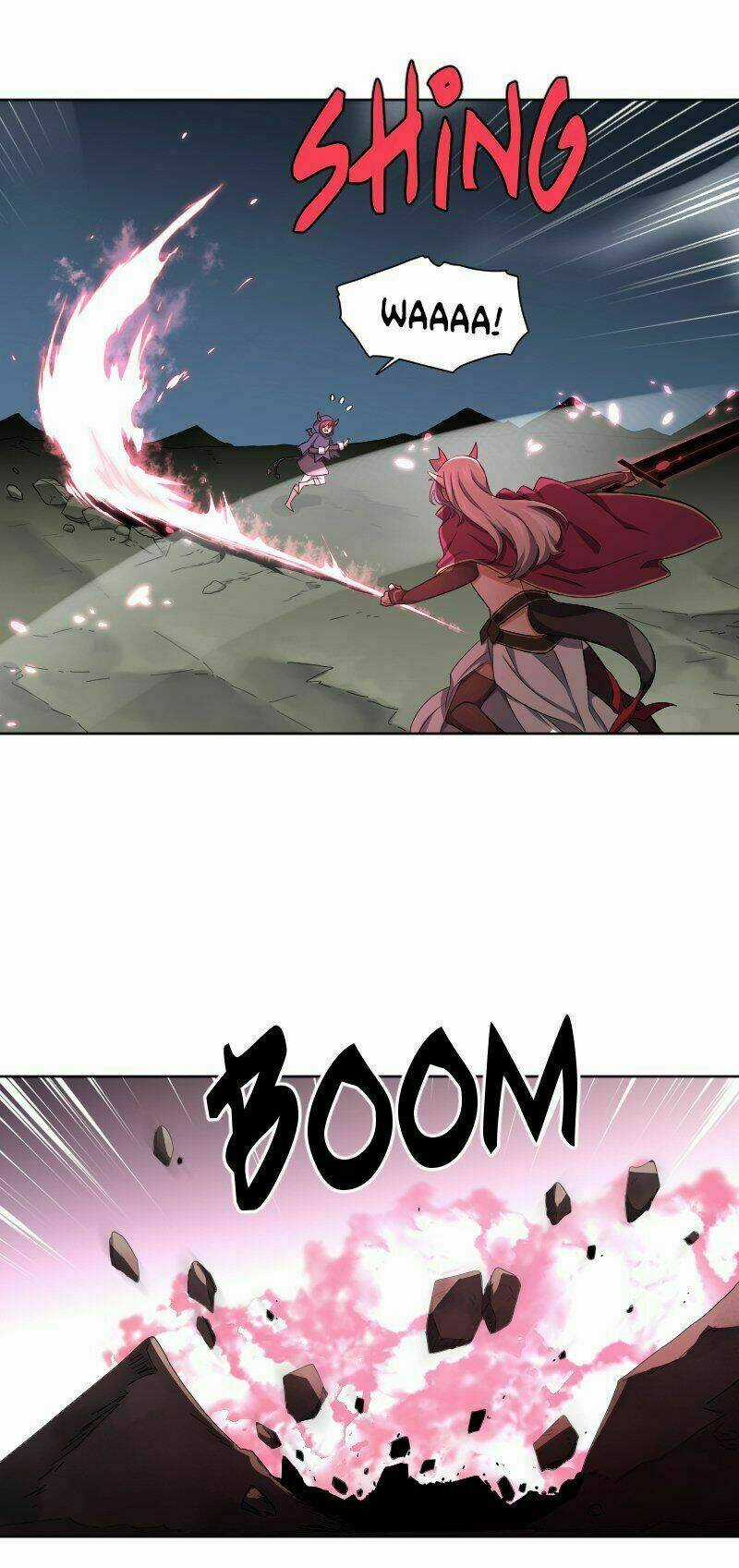 Pháp Sư Và Nữ Chúa Quỷ Chapter 69 trang 10