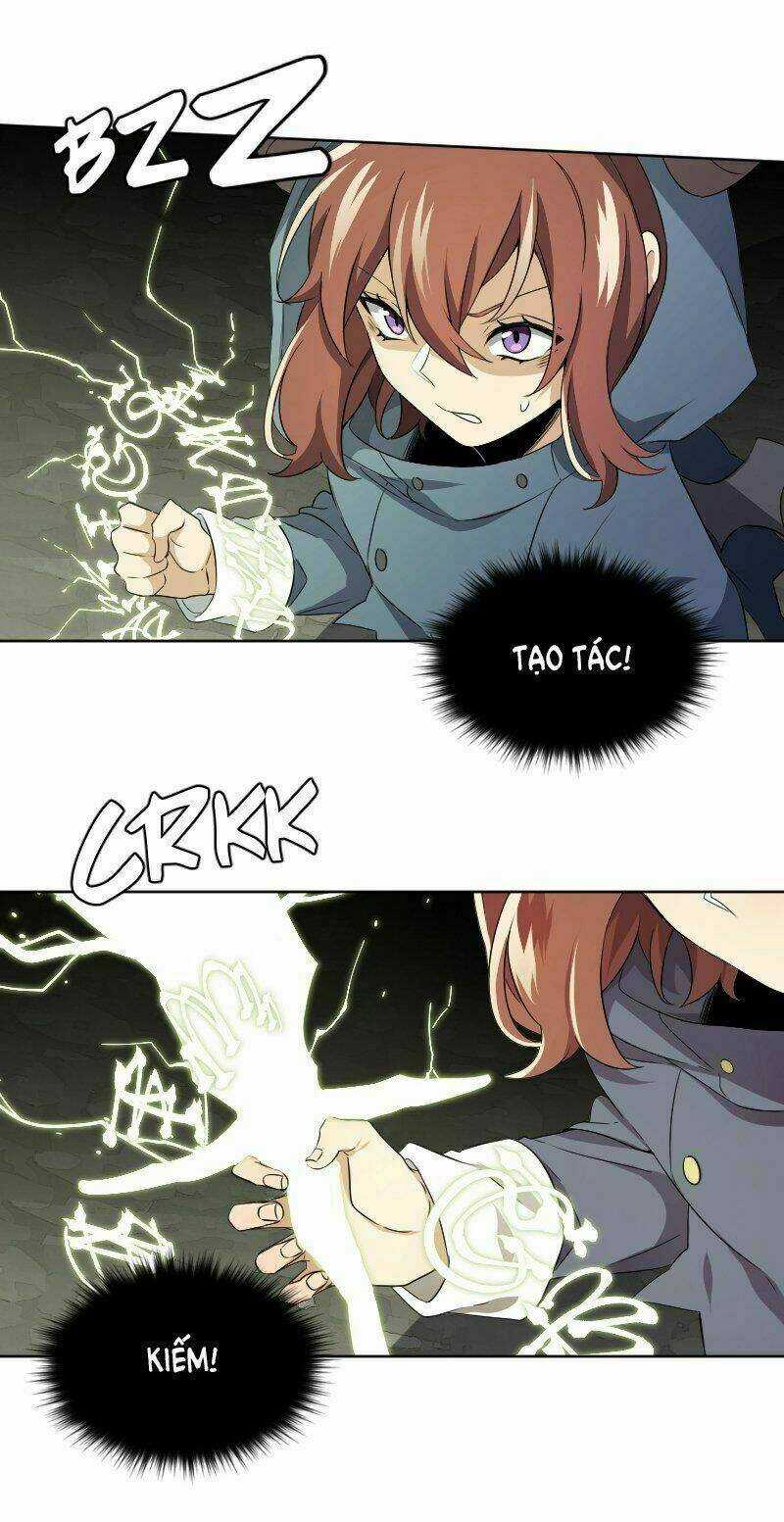 Pháp Sư Và Nữ Chúa Quỷ Chapter 69 trang 14