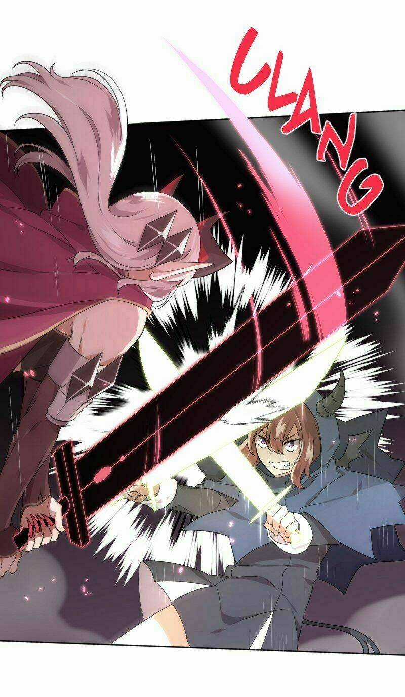 Pháp Sư Và Nữ Chúa Quỷ Chapter 69 trang 15