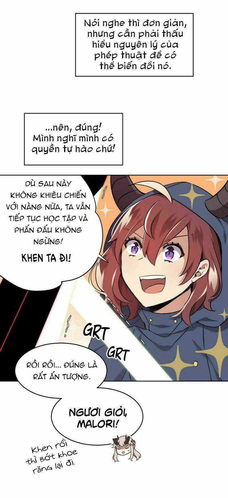 Pháp Sư Và Nữ Chúa Quỷ Chapter 69 trang 20