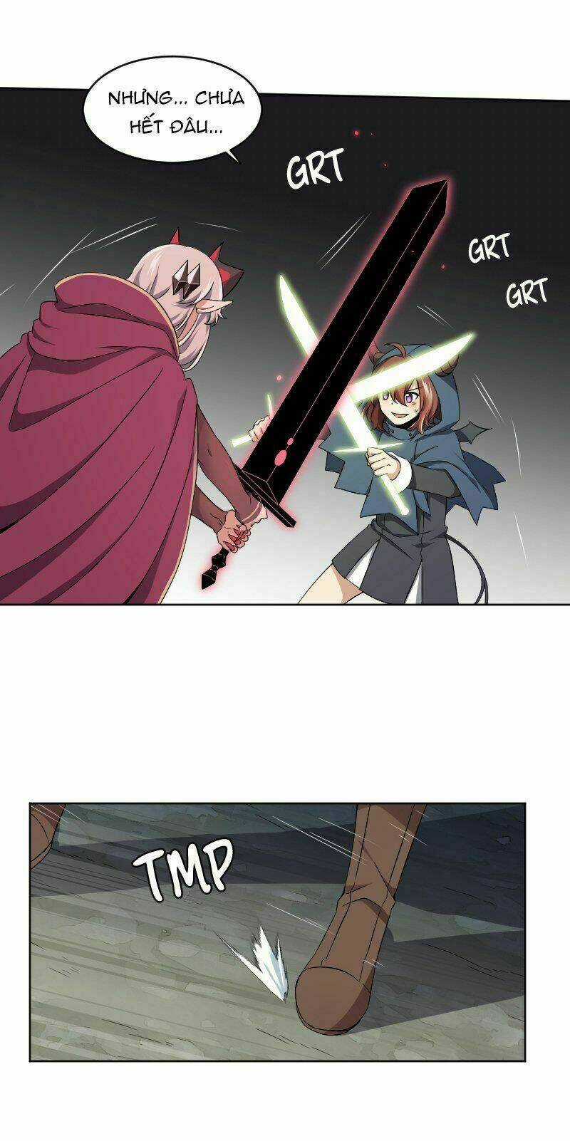 Pháp Sư Và Nữ Chúa Quỷ Chapter 69 trang 21