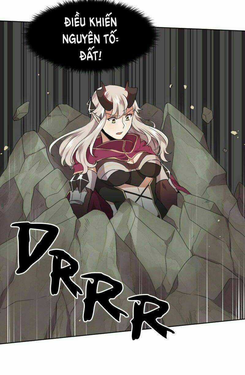 Pháp Sư Và Nữ Chúa Quỷ Chapter 69 trang 25