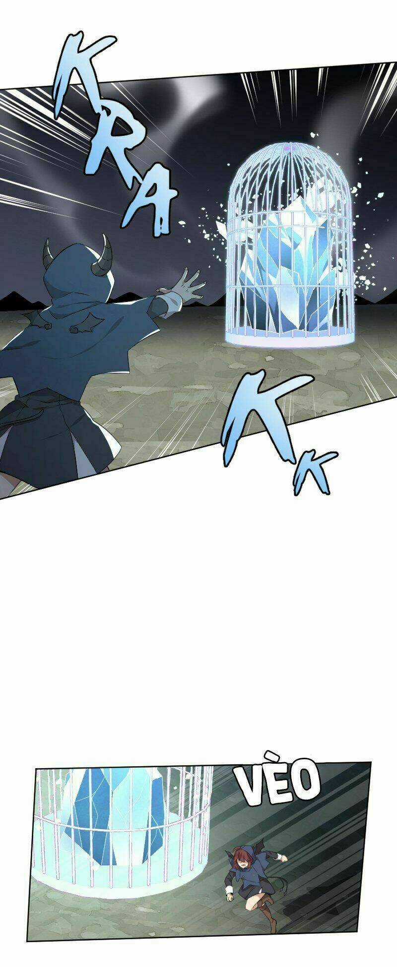 Pháp Sư Và Nữ Chúa Quỷ Chapter 69 trang 28