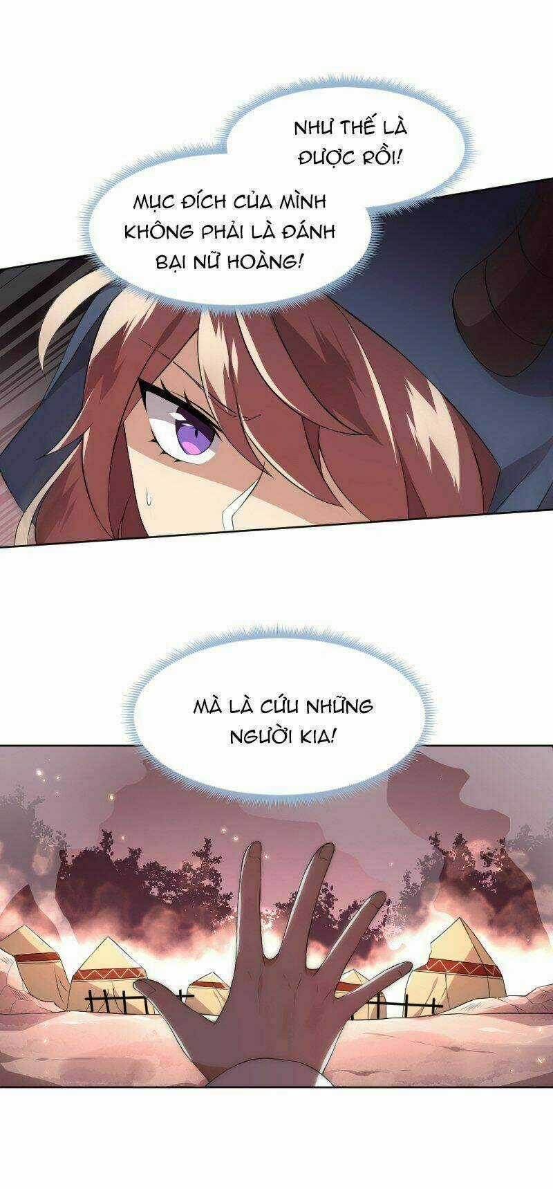 Pháp Sư Và Nữ Chúa Quỷ Chapter 69 trang 29