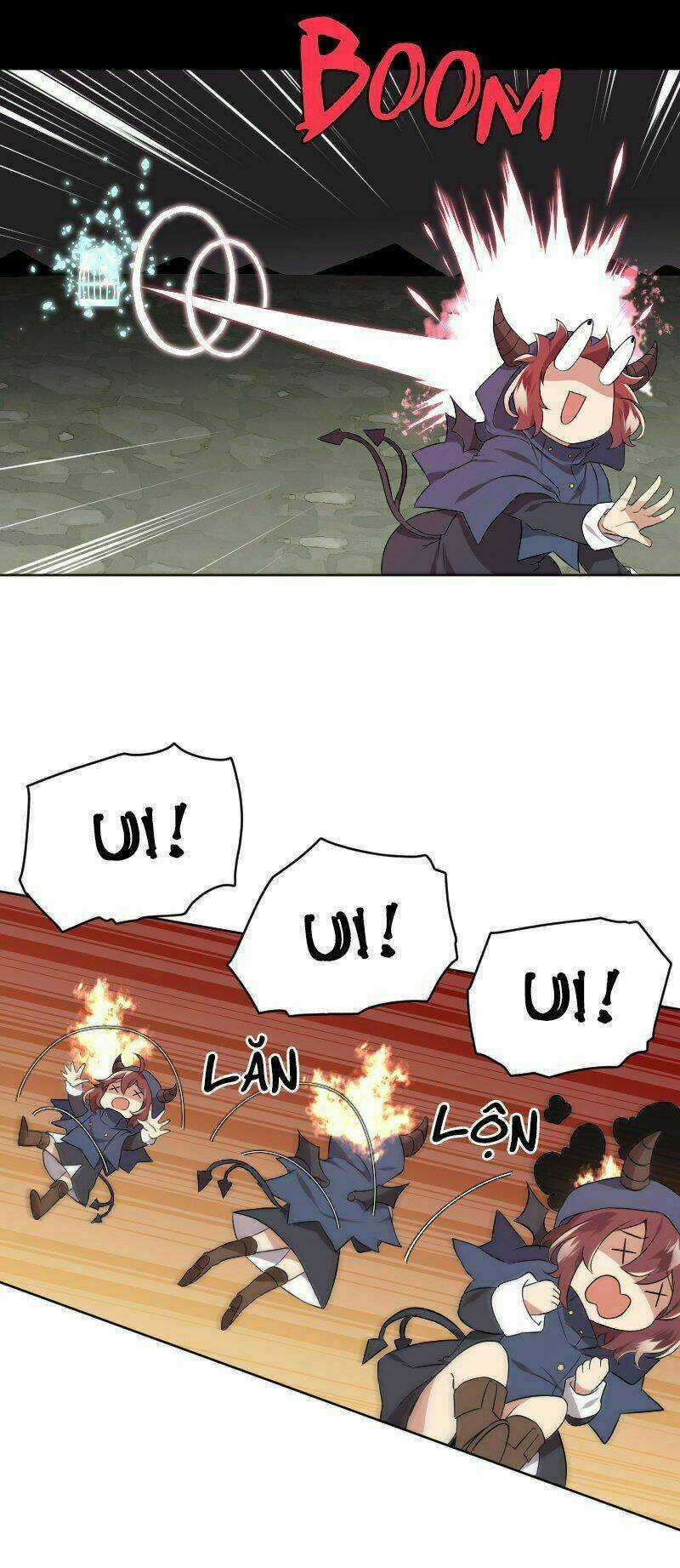 Pháp Sư Và Nữ Chúa Quỷ Chapter 69 trang 32