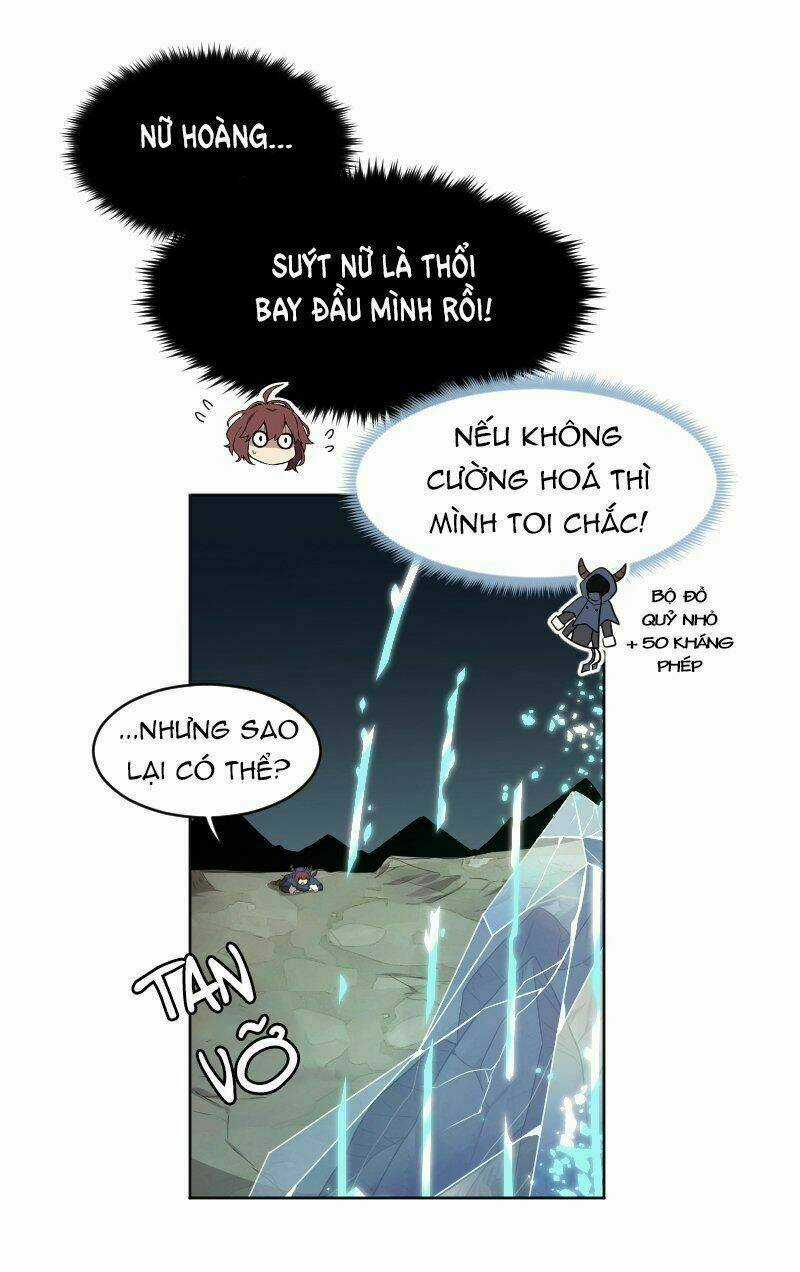 Pháp Sư Và Nữ Chúa Quỷ Chapter 69 trang 33