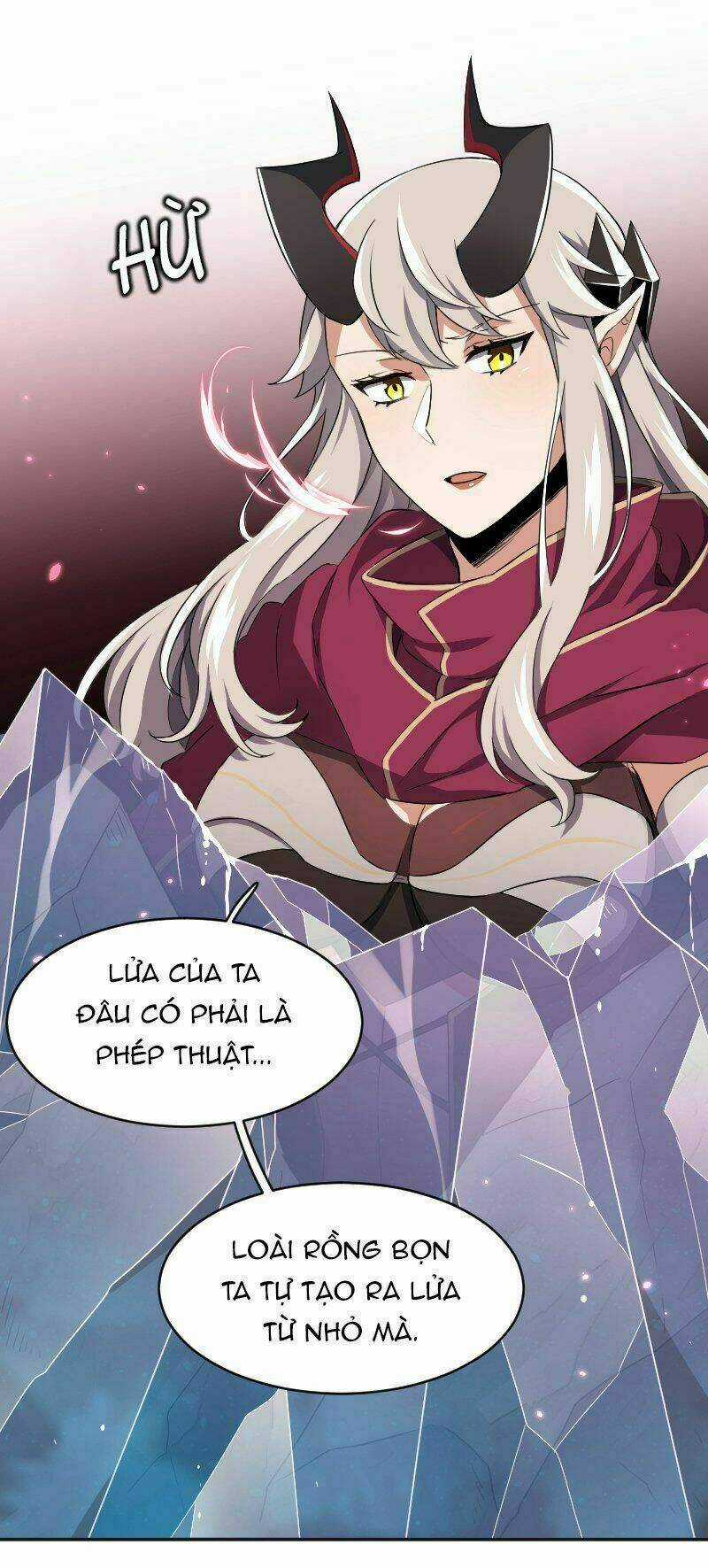 Pháp Sư Và Nữ Chúa Quỷ Chapter 69 trang 34