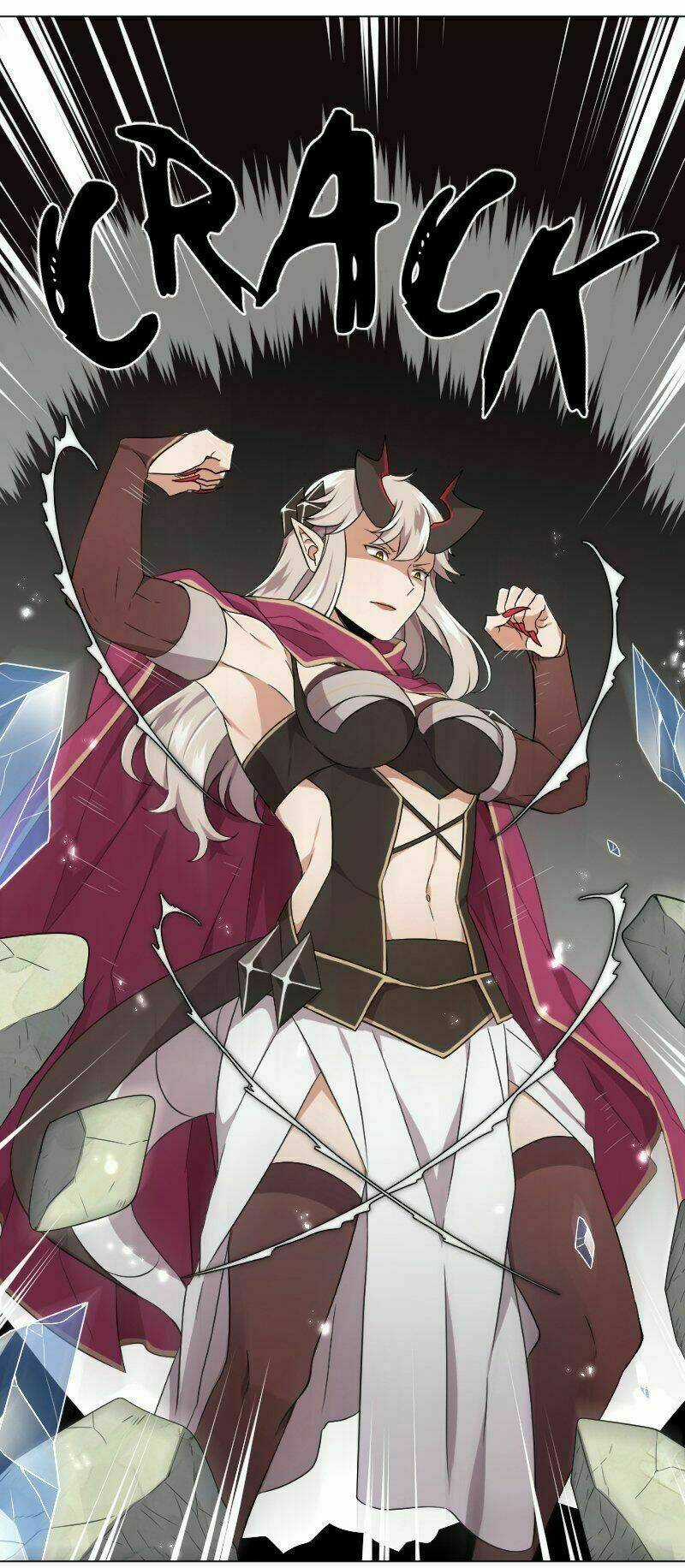 Pháp Sư Và Nữ Chúa Quỷ Chapter 69 trang 36