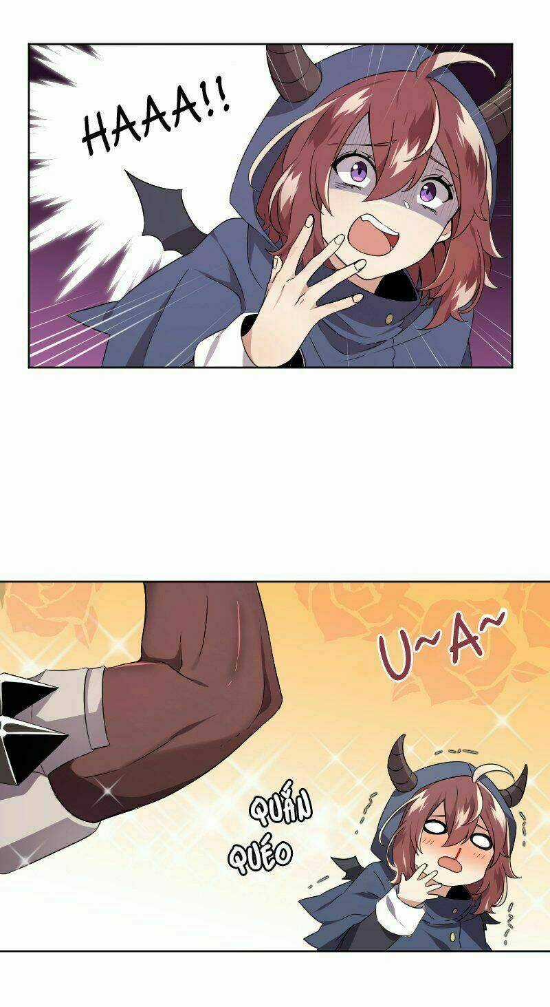 Pháp Sư Và Nữ Chúa Quỷ Chapter 69 trang 37