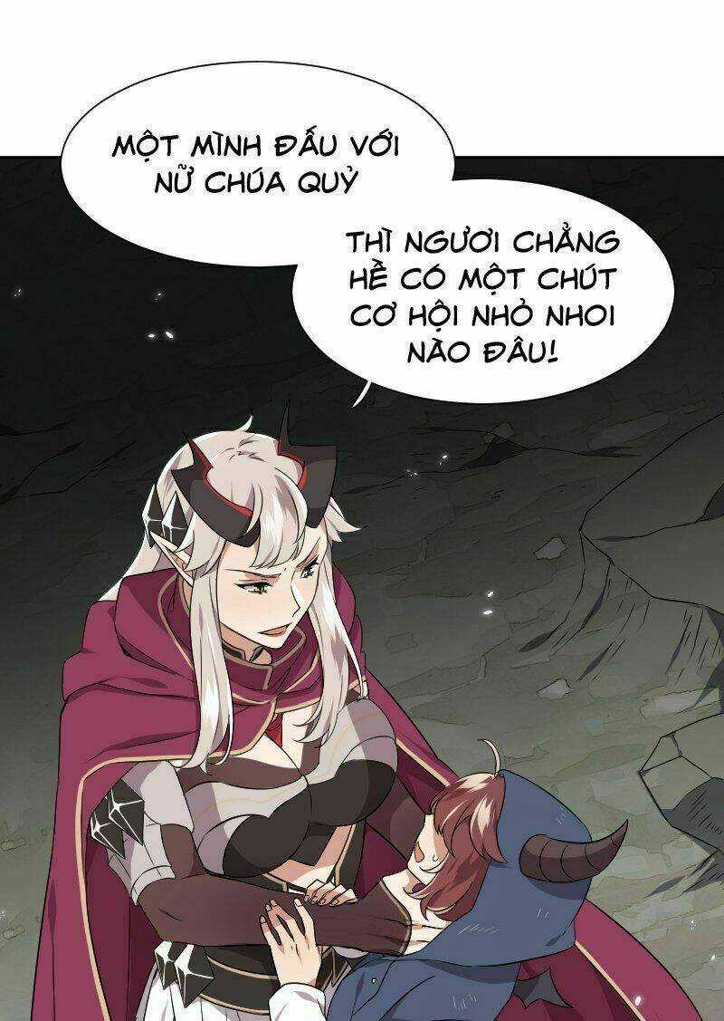 Pháp Sư Và Nữ Chúa Quỷ Chapter 69 trang 40
