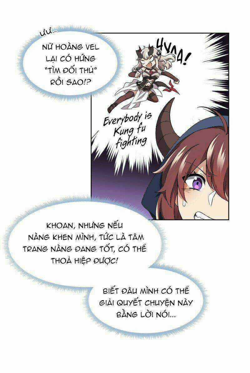 Pháp Sư Và Nữ Chúa Quỷ Chapter 69 trang 42