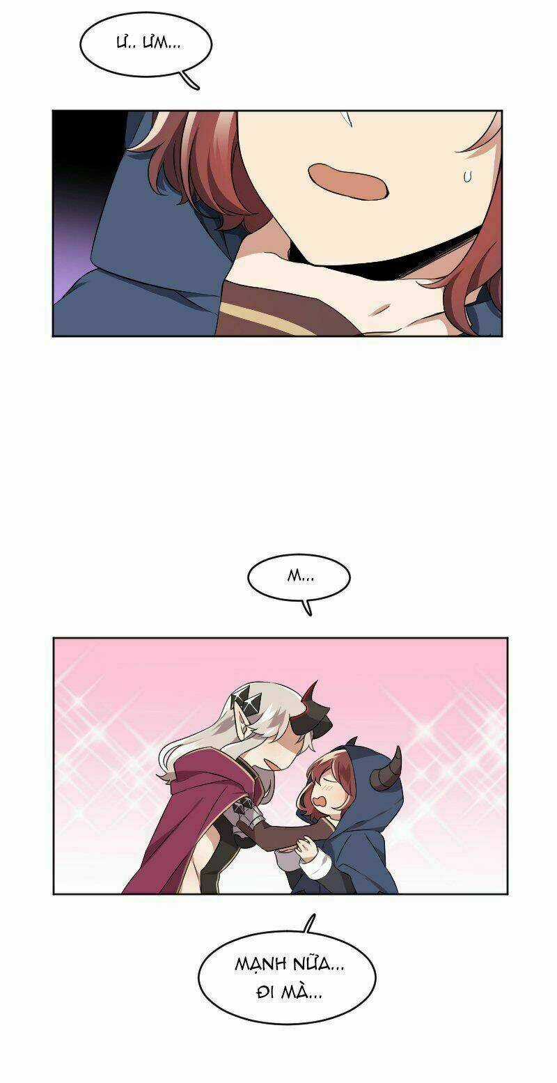 Pháp Sư Và Nữ Chúa Quỷ Chapter 69 trang 43