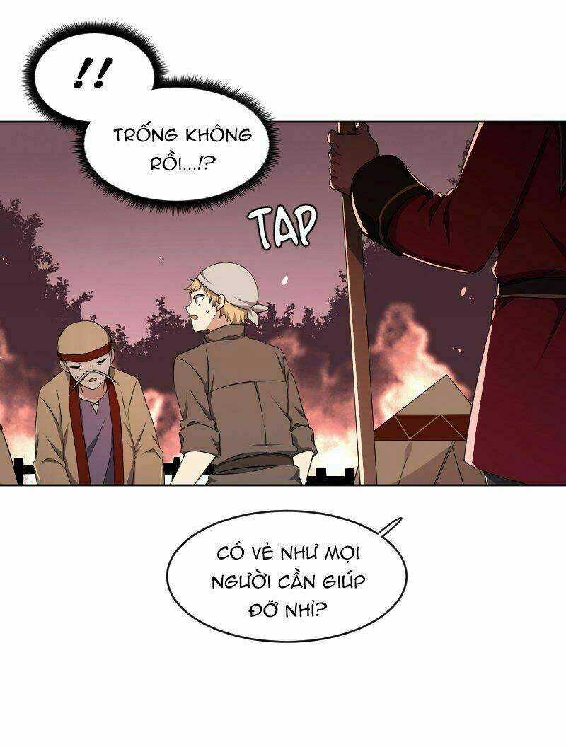 Pháp Sư Và Nữ Chúa Quỷ Chapter 69 trang 46