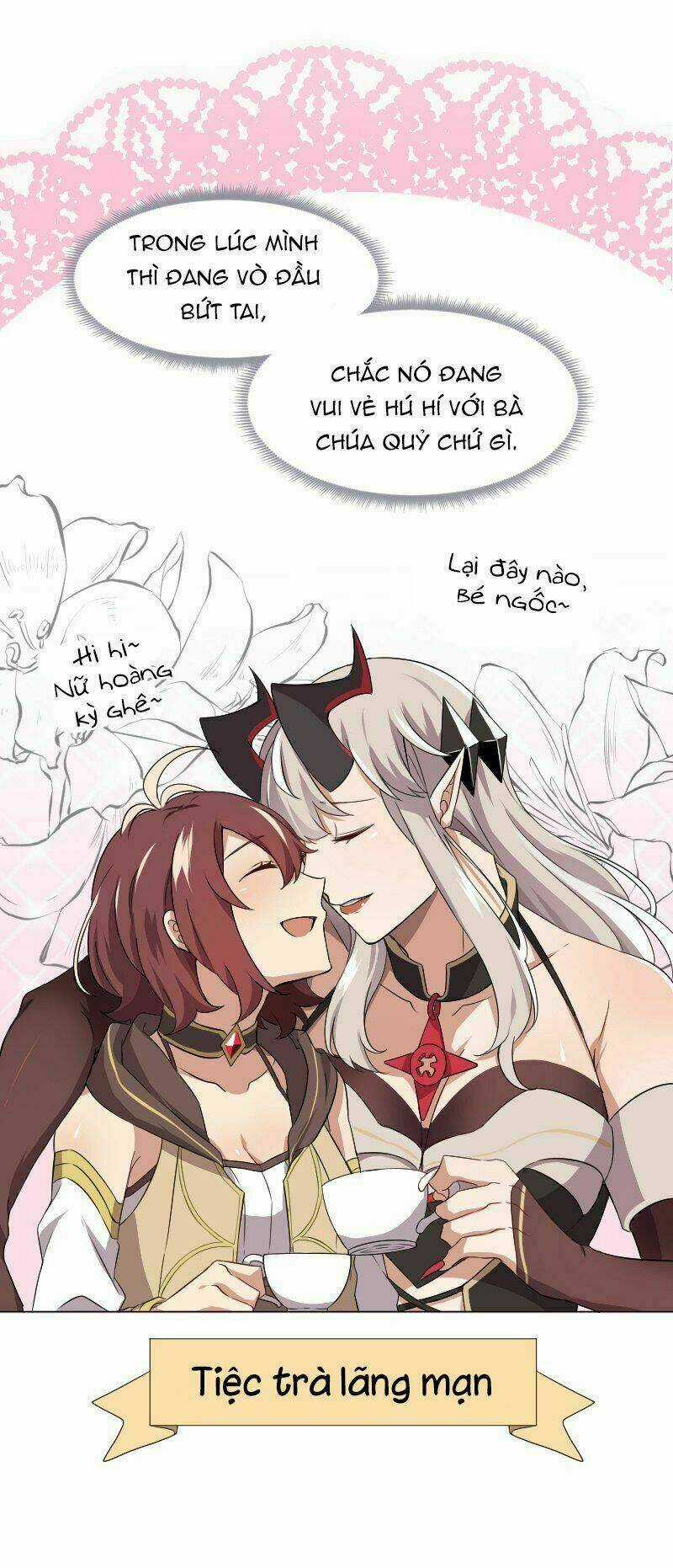 Pháp Sư Và Nữ Chúa Quỷ Chapter 69 trang 7