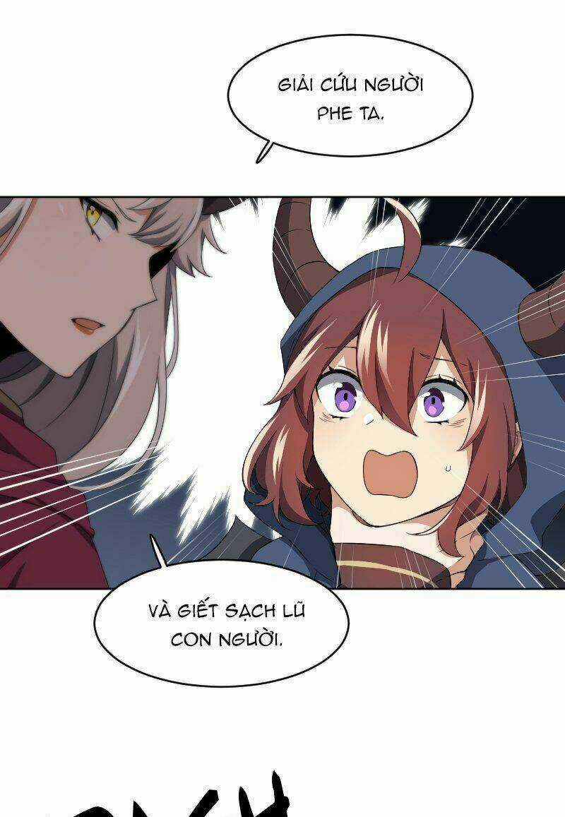 Pháp Sư Và Nữ Chúa Quỷ Chapter 70 trang 10