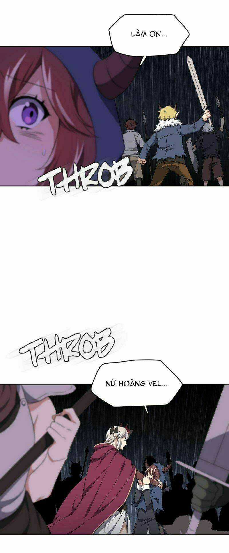 Pháp Sư Và Nữ Chúa Quỷ Chapter 70 trang 12