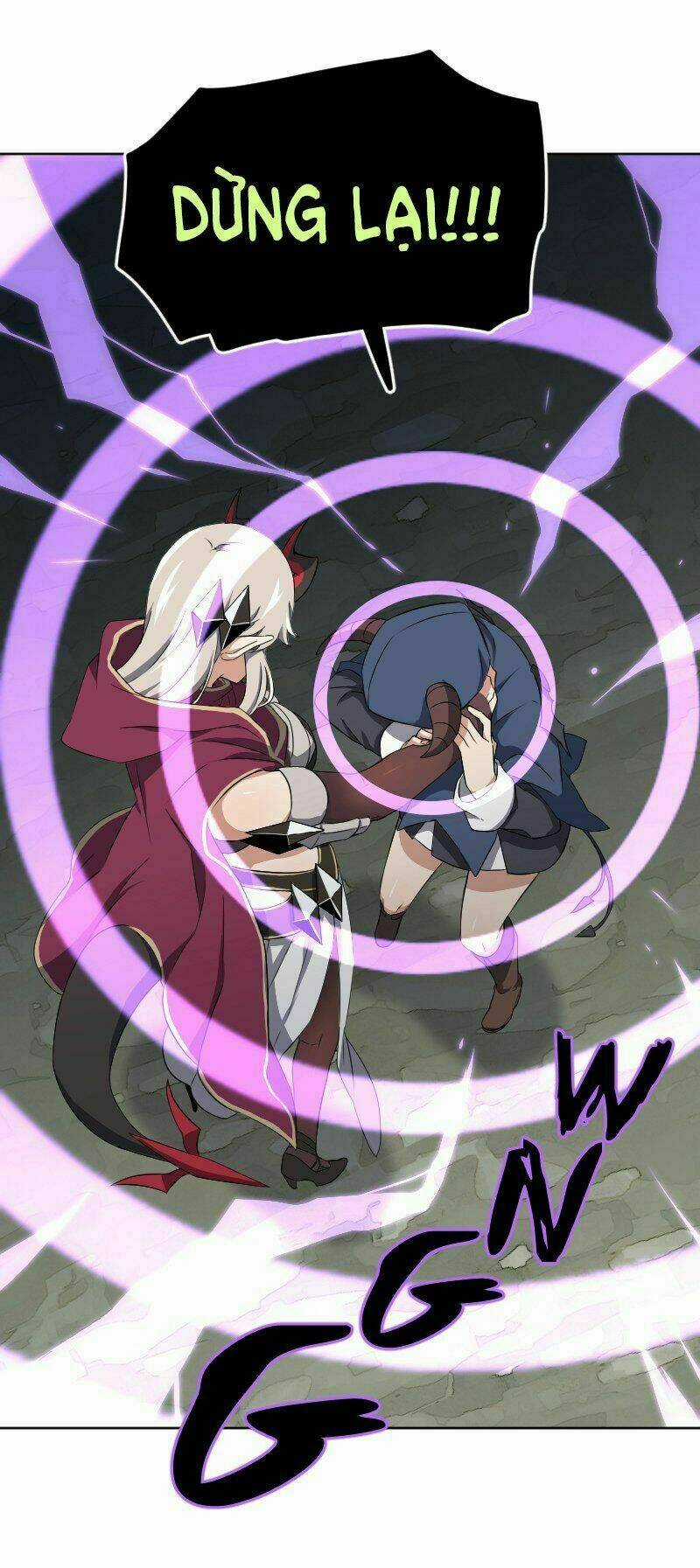 Pháp Sư Và Nữ Chúa Quỷ Chapter 70 trang 14