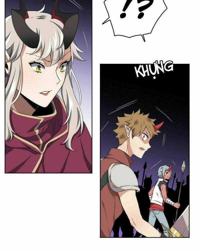 Pháp Sư Và Nữ Chúa Quỷ Chapter 70 trang 16