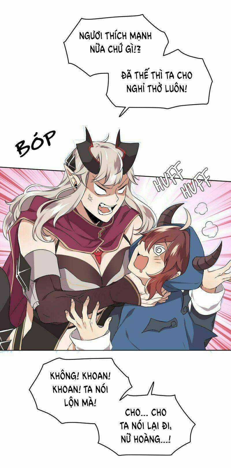 Pháp Sư Và Nữ Chúa Quỷ Chapter 70 trang 2