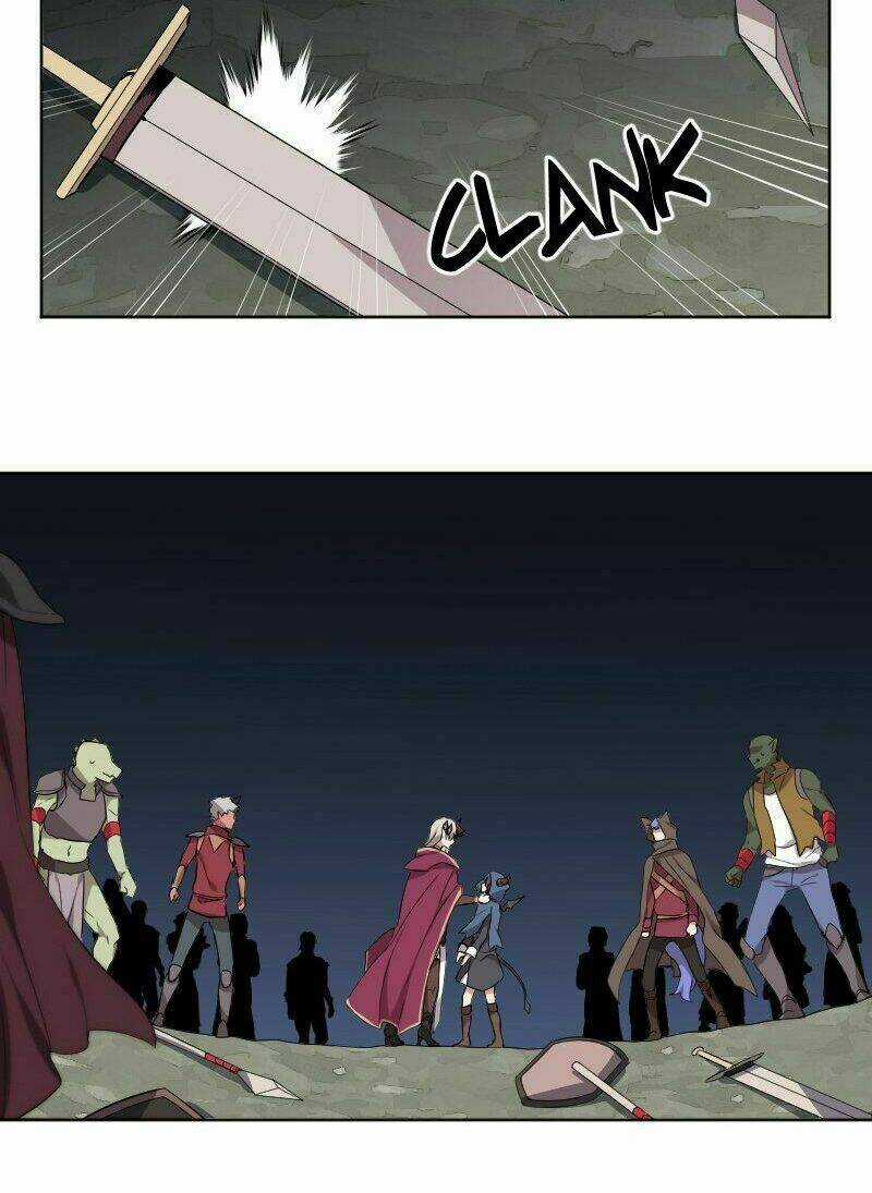 Pháp Sư Và Nữ Chúa Quỷ Chapter 70 trang 20