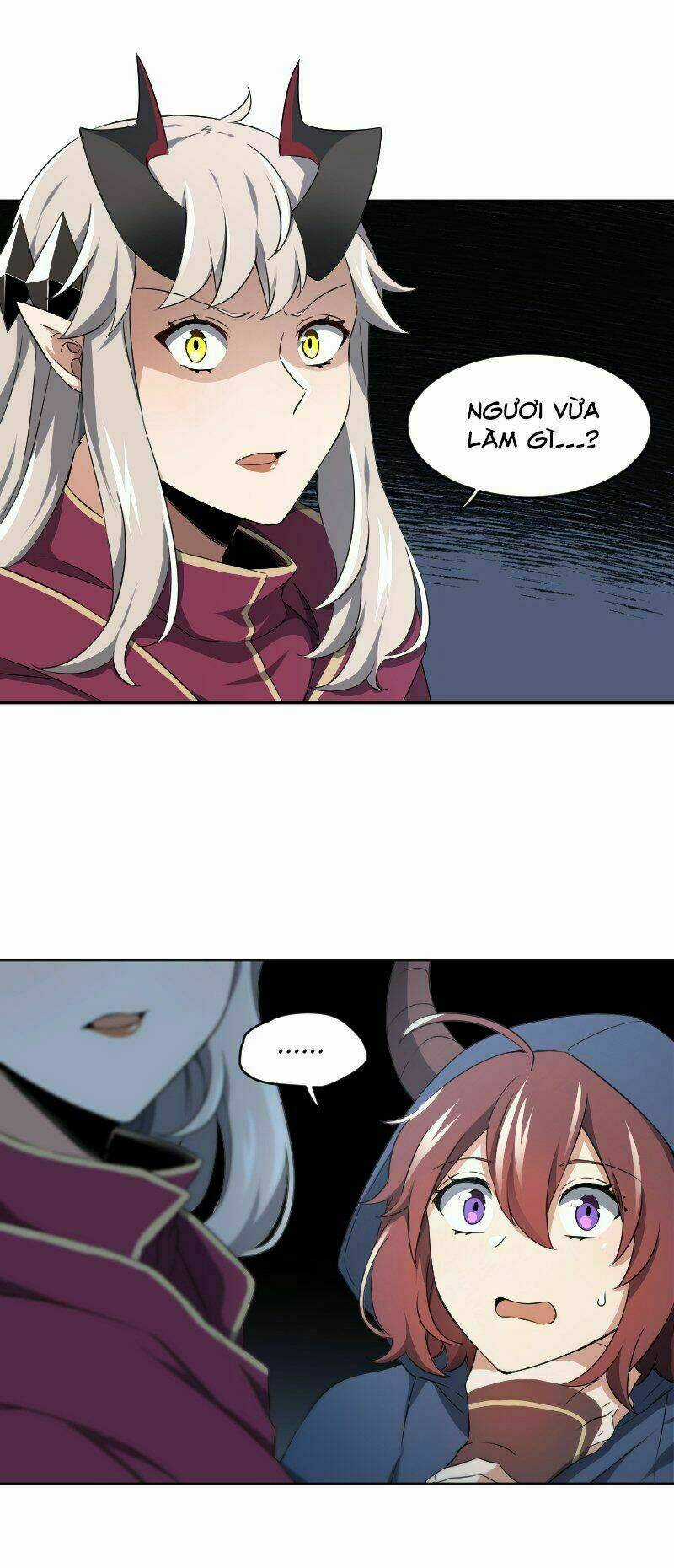 Pháp Sư Và Nữ Chúa Quỷ Chapter 70 trang 21