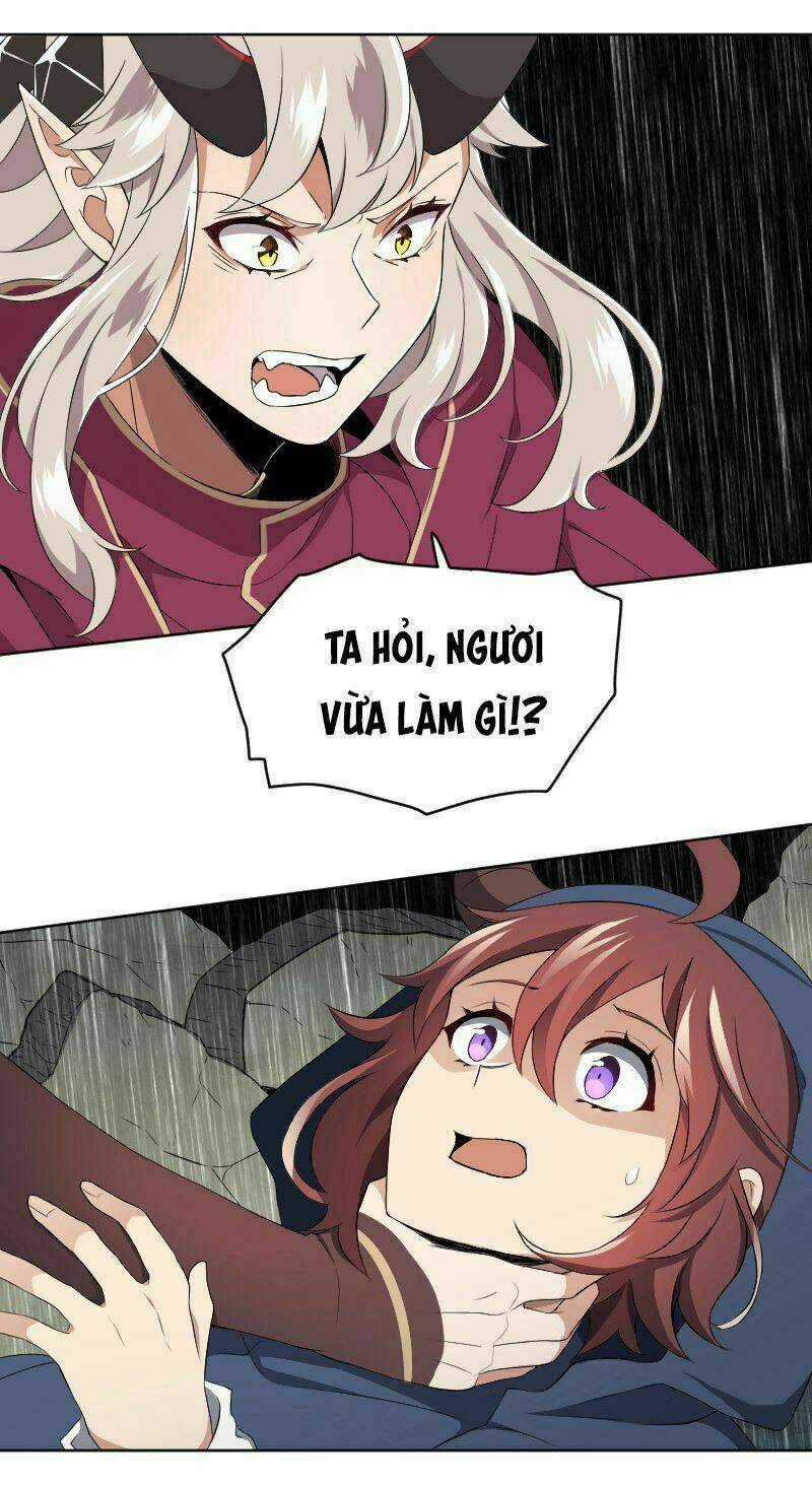 Pháp Sư Và Nữ Chúa Quỷ Chapter 70 trang 23