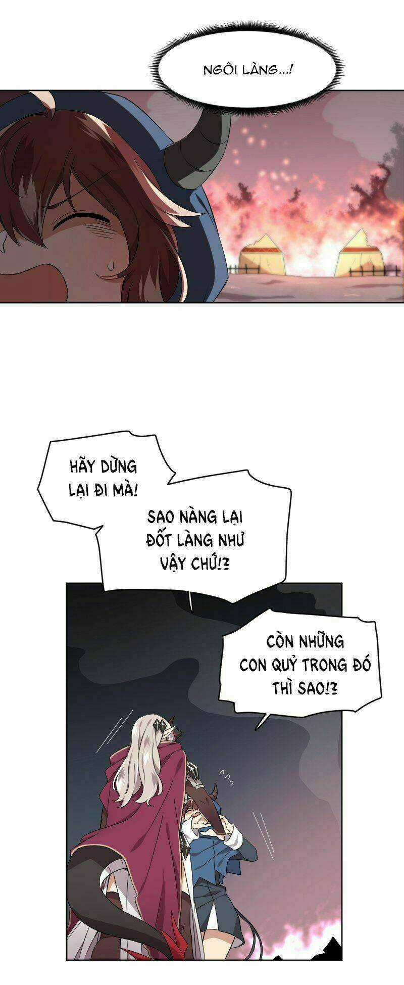 Pháp Sư Và Nữ Chúa Quỷ Chapter 70 trang 3