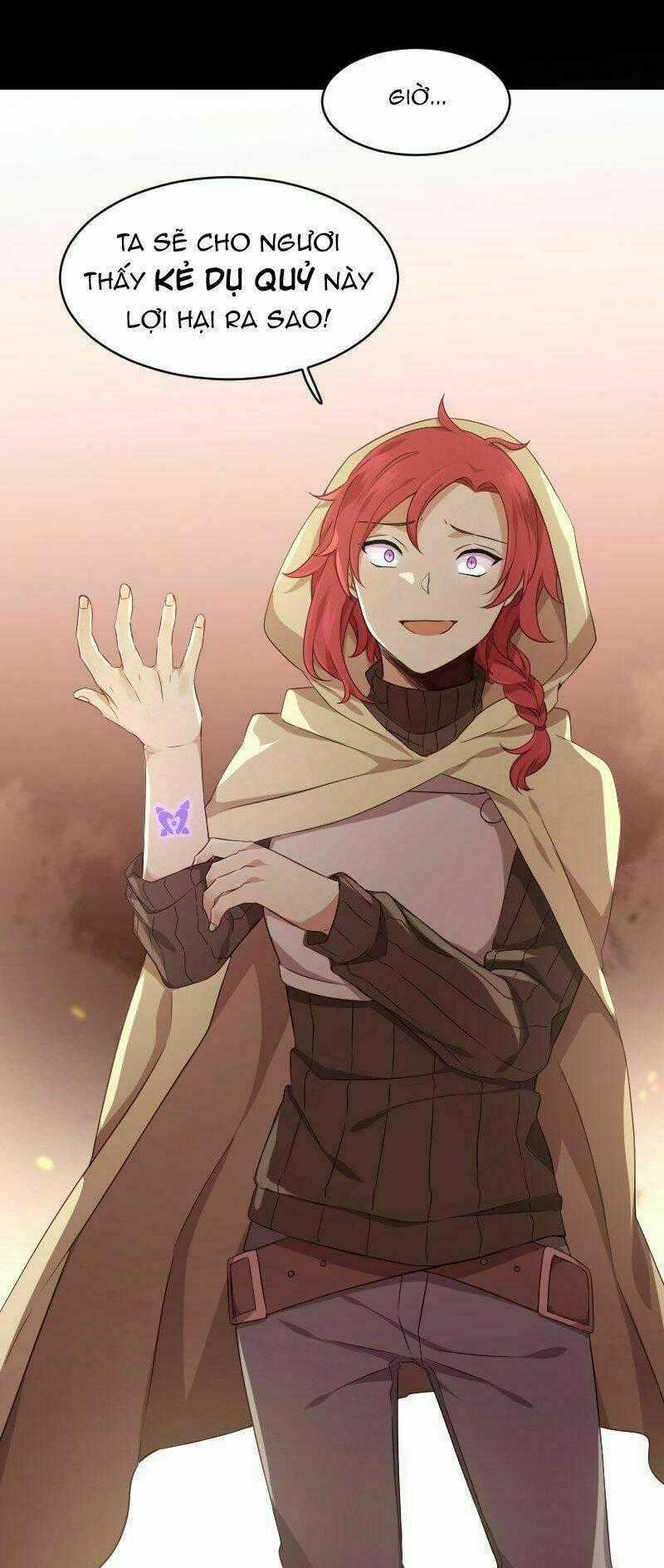 Pháp Sư Và Nữ Chúa Quỷ Chapter 70 trang 33