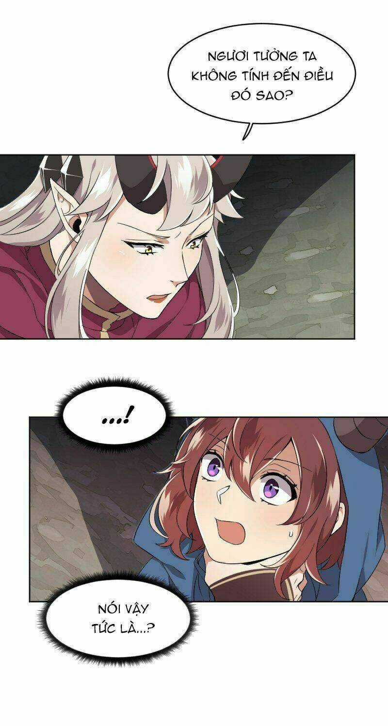 Pháp Sư Và Nữ Chúa Quỷ Chapter 70 trang 4