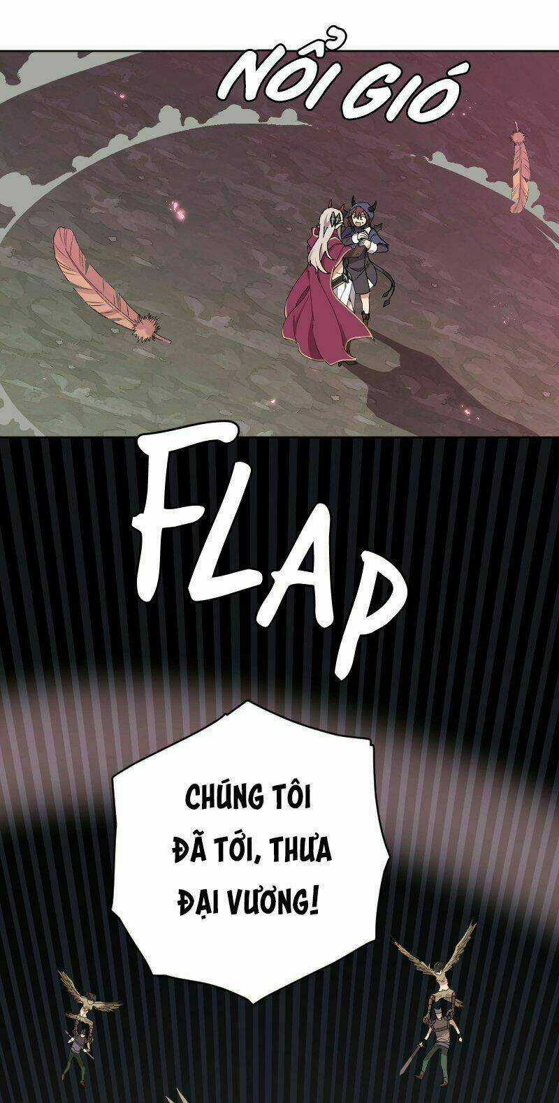 Pháp Sư Và Nữ Chúa Quỷ Chapter 70 trang 5