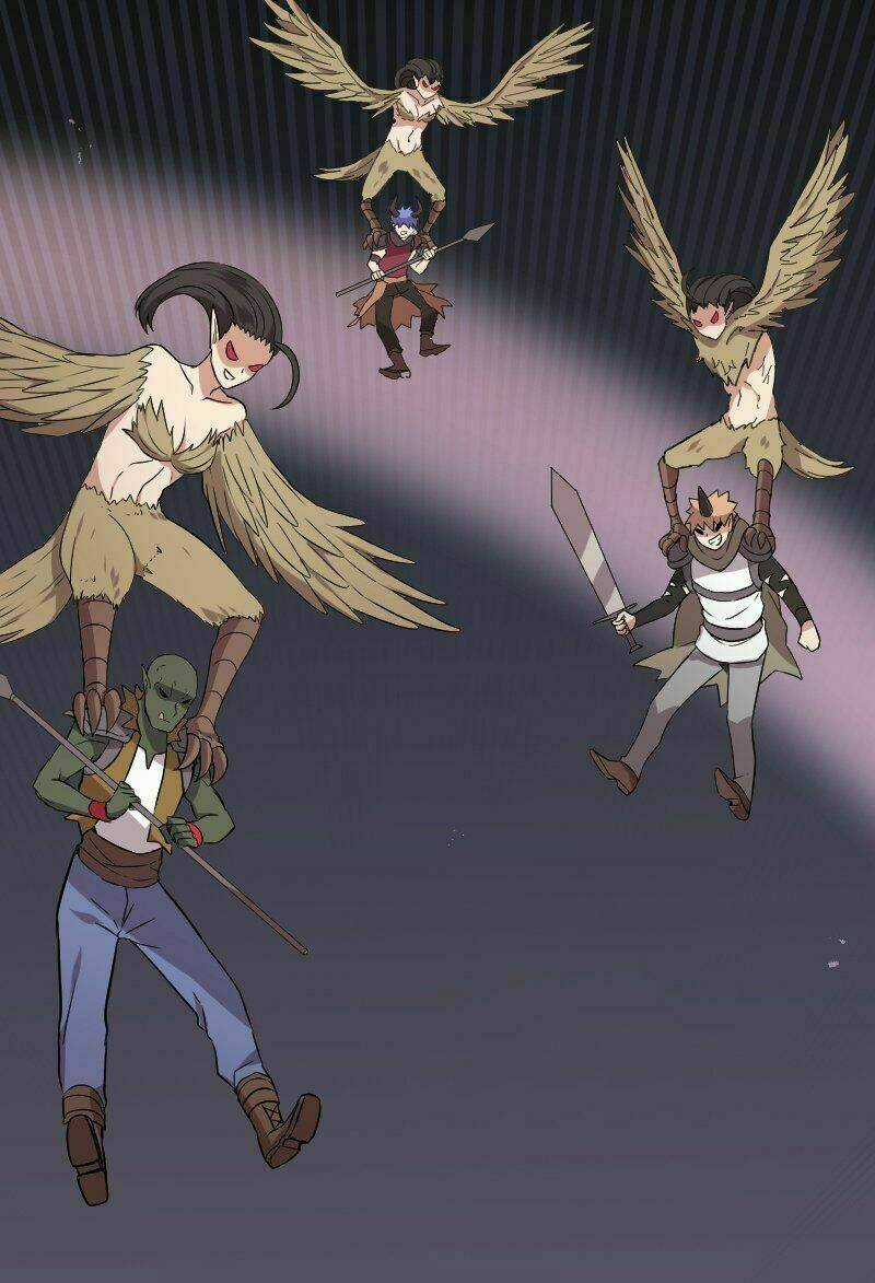 Pháp Sư Và Nữ Chúa Quỷ Chapter 70 trang 6