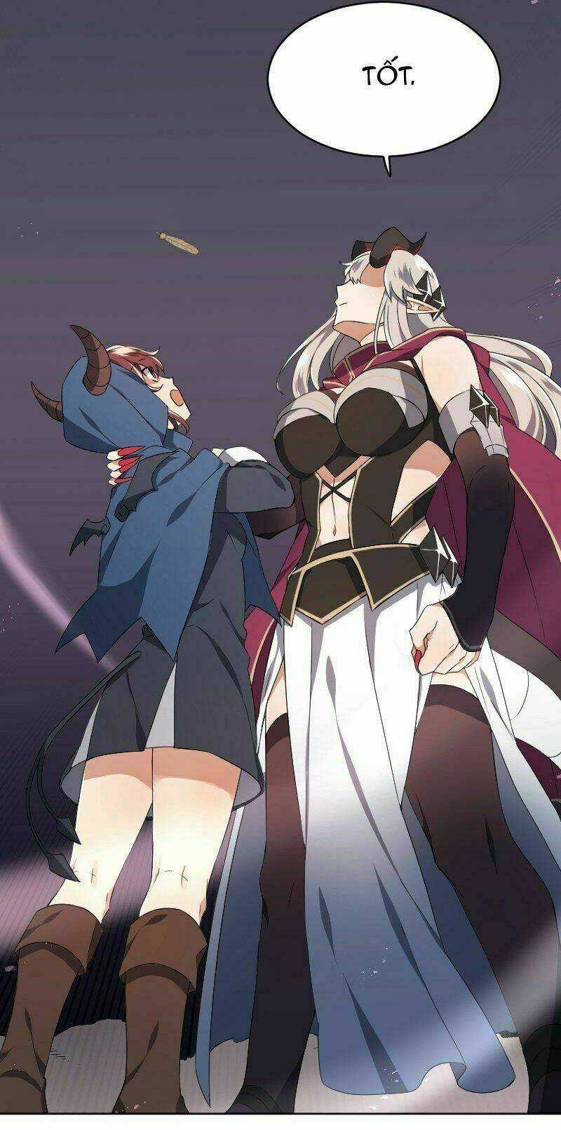 Pháp Sư Và Nữ Chúa Quỷ Chapter 70 trang 7