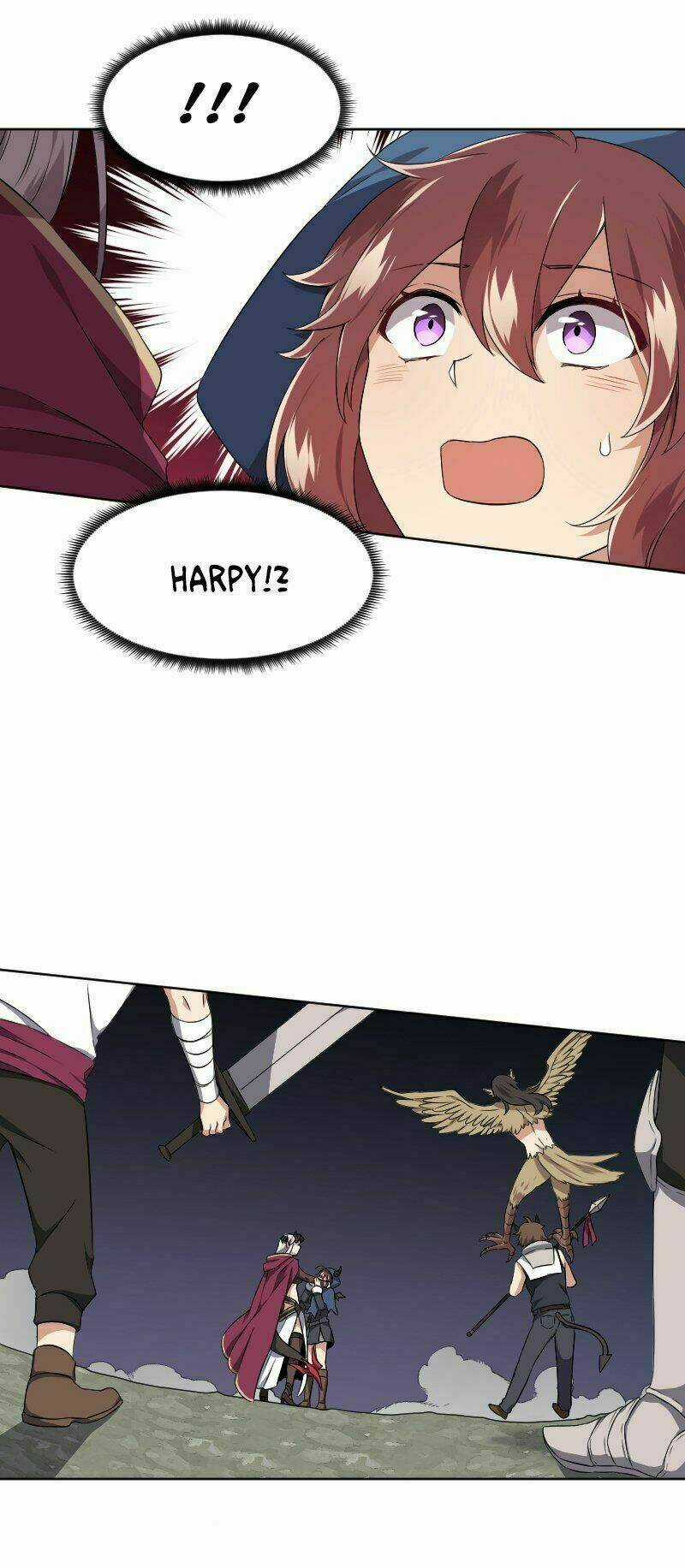 Pháp Sư Và Nữ Chúa Quỷ Chapter 70 trang 8