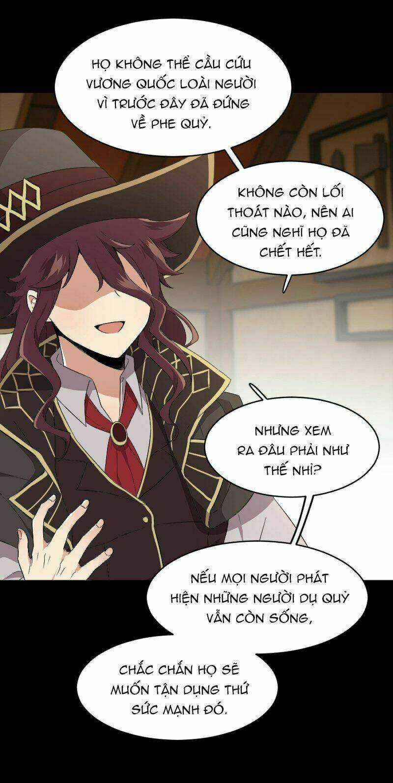 Pháp Sư Và Nữ Chúa Quỷ Chapter 71 trang 10