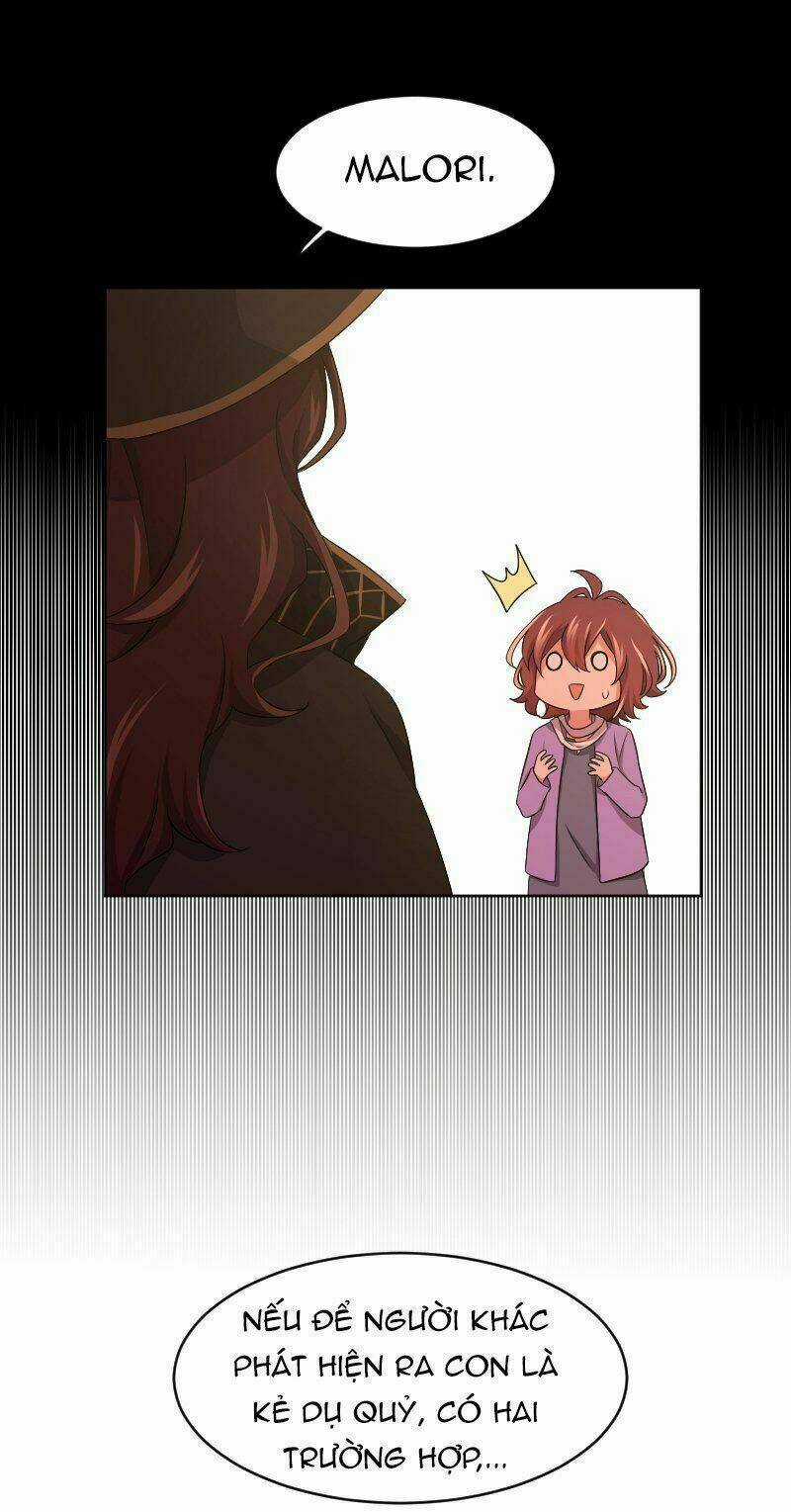 Pháp Sư Và Nữ Chúa Quỷ Chapter 71 trang 11