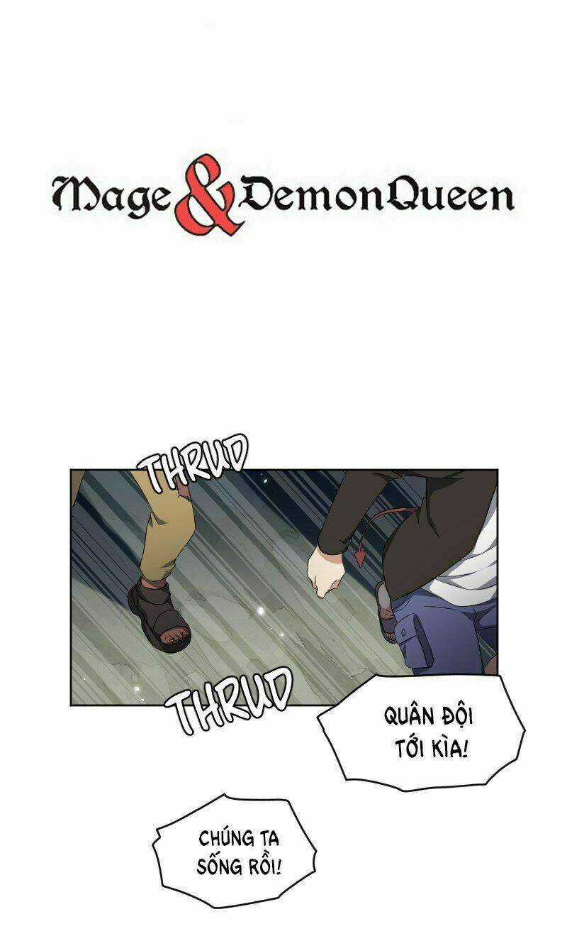 Pháp Sư Và Nữ Chúa Quỷ Chapter 71 trang 14