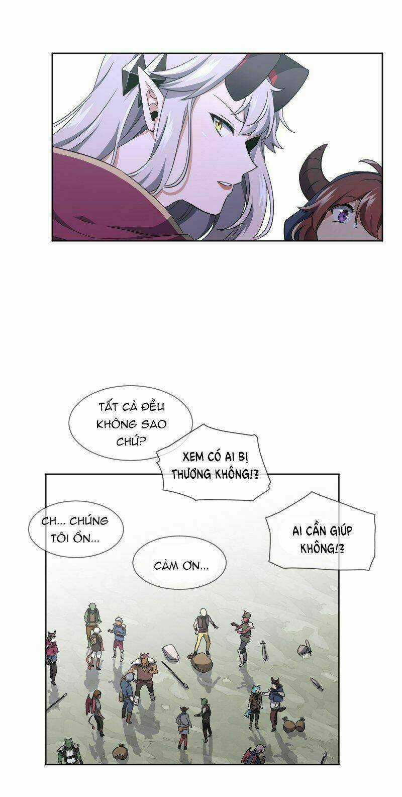 Pháp Sư Và Nữ Chúa Quỷ Chapter 71 trang 17