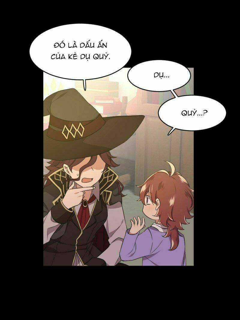 Pháp Sư Và Nữ Chúa Quỷ Chapter 71 trang 2