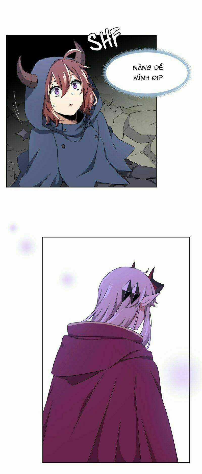 Pháp Sư Và Nữ Chúa Quỷ Chapter 71 trang 21